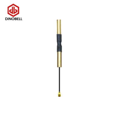 China Wifi/Bluetooth/FPV/UAV/Drone signal receiver copper tube wifi antenna 2.4ghz 5.8ghz internal dual band signal transmitter antenna for sale