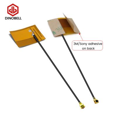 China WiFi/Bluetooth/Zigbee FPC Internal Antenna Omni PCB WiFi Antenna 2.4ghz Router Directional Flexible Wireless Antenna for sale