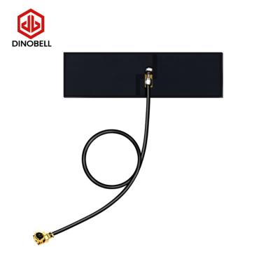 China WiFi/Bluetooth/Zigbee Internal Antenna PCB WiFi FPC Antenna 2.4ghz 5.8ghz Router Dual Band Flexible Wireless Antenna for sale