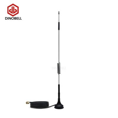 China Mobile Signal Booster Omni LTE 4G Antenna GSM 3G Mobile Communication Directional Magnetic Helical Antenna for sale