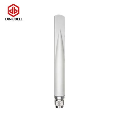 China Cellula Signal Booster Outdoor Omni 4G Lte Directional Rubber Male Antenna N Communication Wireless Antenna for sale