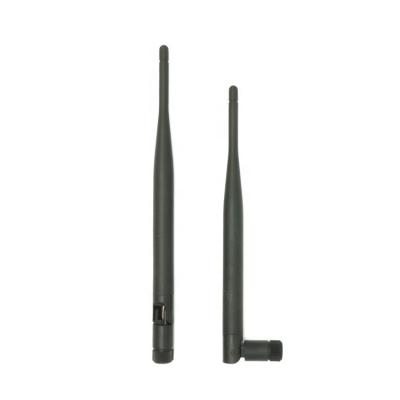 China Lora 433 Antenna 433mhz Antenna 3dBi 5dBi Omni 433 Lora Rubber Antenna for sale