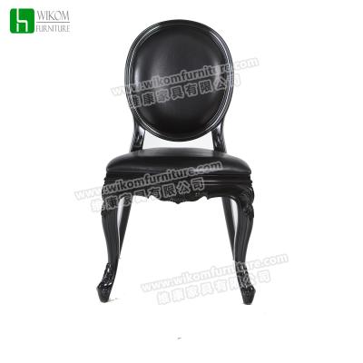 Cina Wholesale Plastic Cheap wedding chair hotel chair in vendita