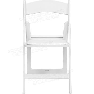 Chine High Quality Chair White Modern Comfortable Dining Furniture Chair Resin Wimbledon à vendre