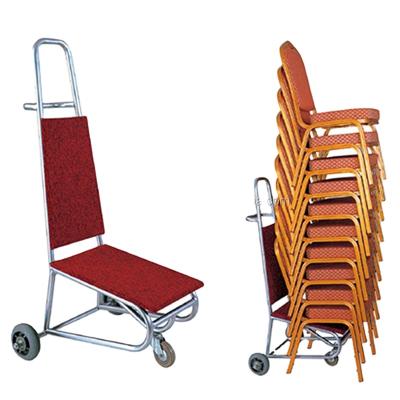 Chine Platform Hand Truck High Quality Heavy Duty Hand Trolly à vendre