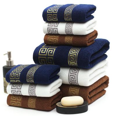 China Luxury Bolleyball Towels Cotton Beach Spa Microfiber Cleaning Towel Child Safe Towels for sale