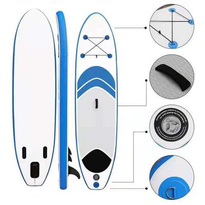 China OEM Unisex Sip Paddle Board , Paddel Sup Inflatable Surfing Water Sports Surfingboard / Boards Surfboard Sales for sale