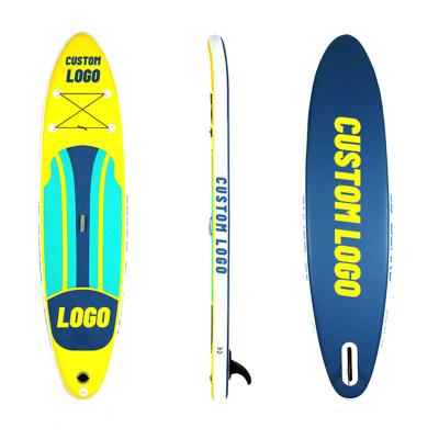 China Water Sports Products Wholesale Inflatable SUP Boards Paddle Board All Around Rack Water Adventurer for sale