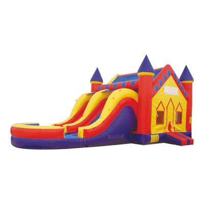 China PVC Kids Jumping Castles Inflatable Commercial Bounce For Kids Party for sale