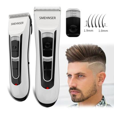 China Outdoor Popular Professional Rechargeable Hair Cutting Metal Trimmer USB Cordless Hair Trimmer Barber Trimmer for Hairdressers for sale