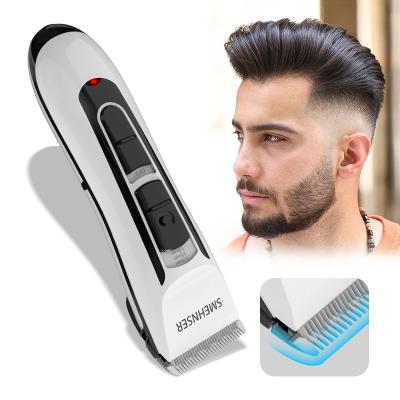 China Outdoor Made in China Top Quality Product China Top Quality USB Hair Trimmer Low Noise Wireless Popular Hairclipper Men's Professional Electric Trimmer for sale