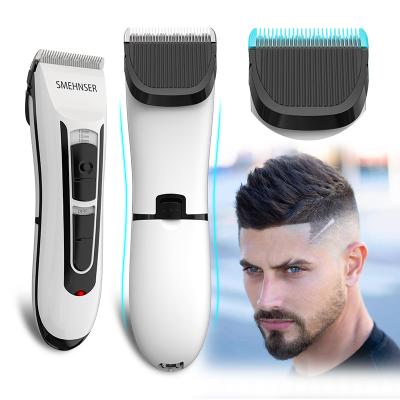 China Exteriors New Style D2 2022 Salon Using USB Rechargeable Professional Hair Cutter Trimmer Machine Electric Hair Trimmers for sale