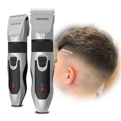 China Top Sales New Design Outdoor Haircut USB Rechargeable Electric Barber Hair Cut Machine Hair Trimmer Clipper For Men for sale