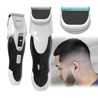 China Outdoor Hot Sales Professional Electric Hair Clippers USB Rechargeable Cordless Hair Trimmer Trimmer For Animals for sale