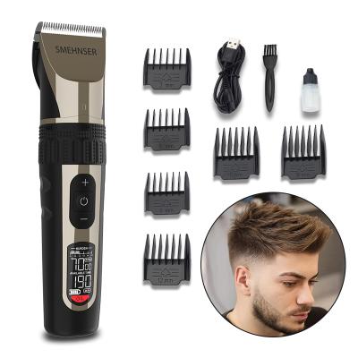 China Wholesale D5-S Outdoor Hot Sales Professional Electric Hair Clipper Hair Trimmer USB Rechargeable Hair Trimmer For Salon for sale