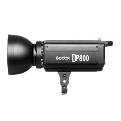 China 8A Godox DP800 800W 220V Instant Light Strobe Studio Photography Light For Studio Shooting for sale