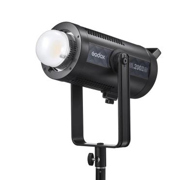 China Bi-color SL200II Bi LED Video Light (2500-6500K 200W) for tiktok youtube photography studio PK sl150 bi living SL200IIBi for sale