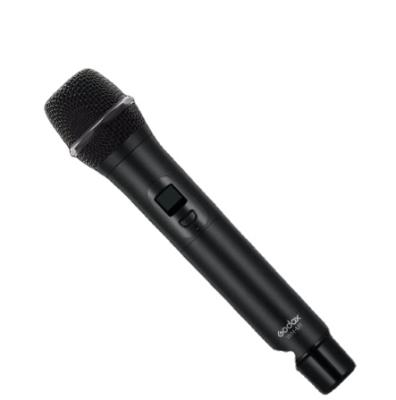 China Godox WH-M1 Professional Handheld Radio Microphone Transmitter UHF Smart Noise Reduction For Godox WMicS1 WH-M1 for sale