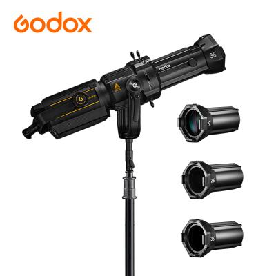 China Godox Bowens VSA-19K PORTABLE Spotlight Attachment Kit Spotlight Mount Set Modifiers for AD300 AD200pro VL300 for sale