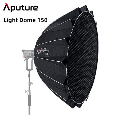 China Convenient to install Aputure Dome 150 Light Softbox Deep Parabolic Quick Release 59 inch Softbox for Aputure 600d pro and other Bowen-S mount lights for sale