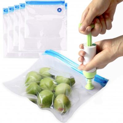 China Barrier Sous Vide Bags / High Quality Vacuum PA+PE Pouch High Temperature Bag for sale