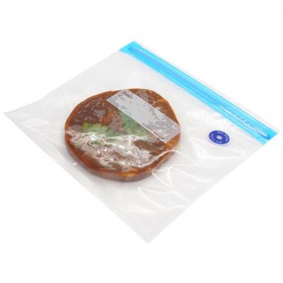 China Safety Factory Supply Sous Vide Bag Food Sealers Embossed Packing Bean Vacuum Seal Bag for sale