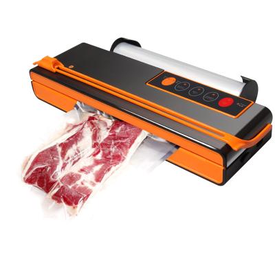 China OEM Automatic Household Type Food Vacuum Sealer Packaging Machine For Meat Packing for sale