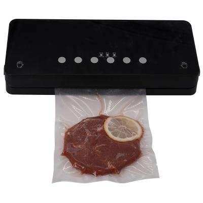 China Household Automatic Food Saver Vacuum Frozen Food Package Vacuum Fresh Packing Sealer Large for sale