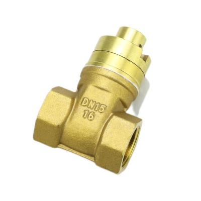 China General factory direct, household tap water, brass magnetic. 1/2