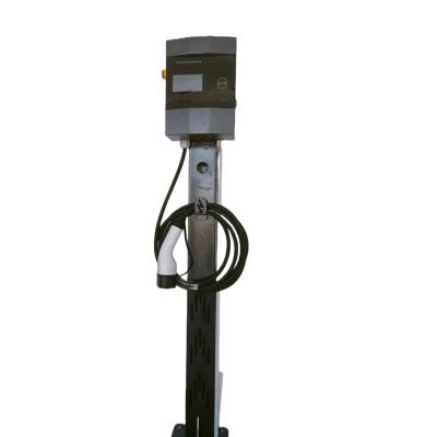 China Wallbox EV Electric Vehicle Car Charger 7kw 32a Type - Commercial EV 2 Charging Station With 7kw Credit Card Payment Online faddish02 for sale