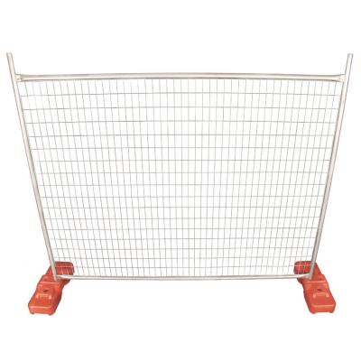 China Hot Sale High Quality Building Fence Temporary Barrier Panels Temporary Barrier Panels Easily Assembled for sale