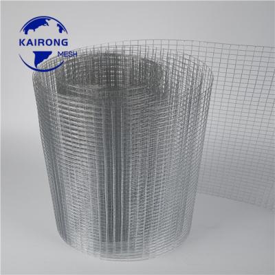 China Construction Wire Mesh Cheap Price 2x2 Galvanized Welded Wire Mesh Roll / Welded Wire Mesh For Sport Fence for sale