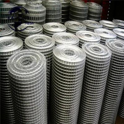 China Construction Wire Mesh Made In China Hot-Dipped Galvanized Welded Wire Mesh Used In Industry for sale