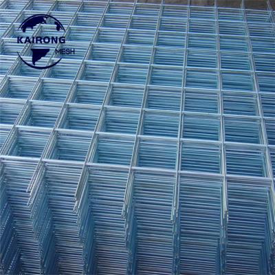 China Construction Wire Mesh Anping Real Factory Galvanized Welded Wire Mesh Panels Farm Fence Panel for sale