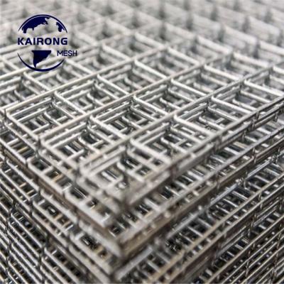 China Construction Wire Mesh New Arrival 3mm 1/2 Inch Wire Electro Galvanized Welded Iron Wire Mesh Panel for sale