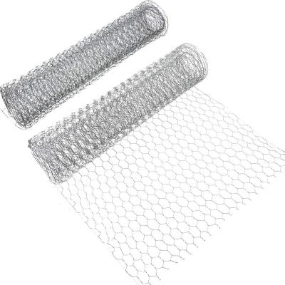 China Construction Wire Mesh Wholesale Price Galvanized Zinc Coated Hexagonal Twisted Wire Mesh Made in China for sale