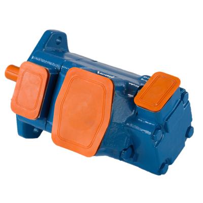 China Automotive Industry 4525VQ Hydraulic Double High Rotary Pressure Vane Pump Oil Pump for sale