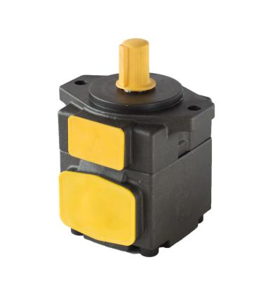 China Automotive industry PV2R2 yuken hydraulic vane pump PV2R PVL vane pump for sale