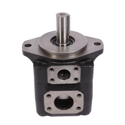 China High Efficiency T6ED High Pressure Double Oil Hydraulic Pump T6 Denison for sale