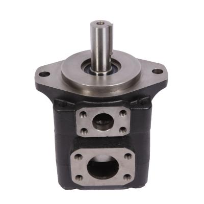 China Automotive Industry Vane Pump T6D Denison Veljan Yuken Fixed Displacement Vane Pump for sale