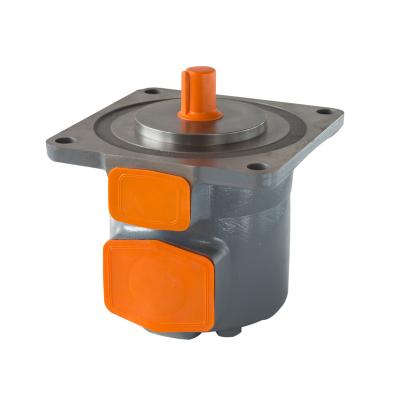 China Automotive Industry SQP Displacement Vane Pump Low Pressure Vane Hydraulic Pump for sale