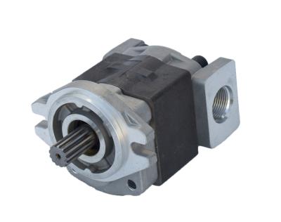 China Automotive Industry SGP1 SGP2 Shimadzu Hydraulic Gear Pump Hydraulic Oil Transfer Pump for sale