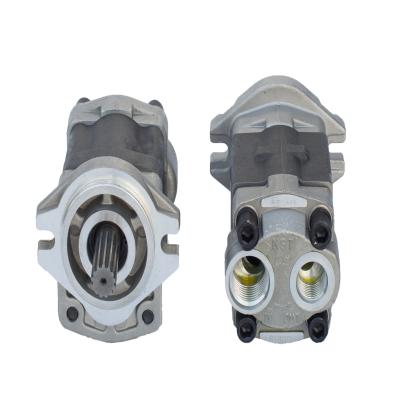 China Long life SGP1 forklift high pressure pump shimadzu hydraulic gear pump for sale