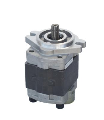 China SGP1 Automotive Industry Liquid Gear Pump Shimadzu Small Hydraulic Gear Pump for sale