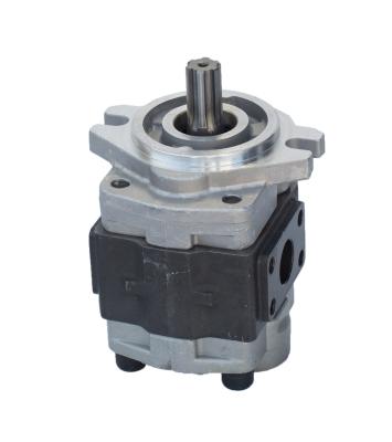 China Automotive industry SGP1 series forklift gear pump for Shimadzu gear pump for sale