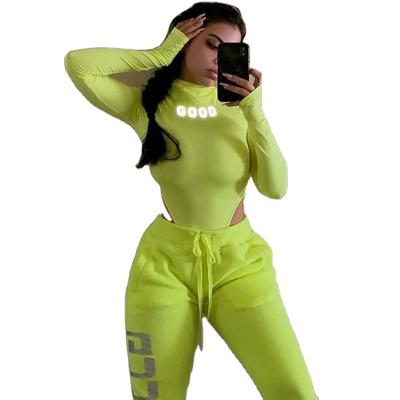 China Viable High Fashion Long Sleeve Jumpsuit Women Low MOQ for sale