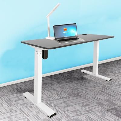 China (Height) Best Adjustable Office Furniture Chinese Supplier Customized Height Lifting Rest To Stand Desk Adjustable Height Standing Desk for sale