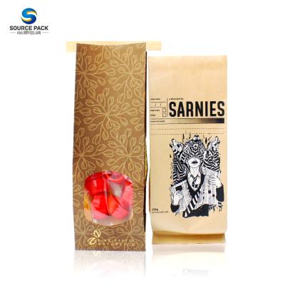 China Coffee Drip Bags Coffee Drip Bags Coffee Resealable Packaging Valve Packaging Custom Printing Bag for sale