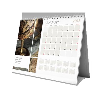 China Custom Printing Promotional Wall Advent Calendar Monthly 2021 Wall Calendar Factory Planner Calendar Desk Table for sale