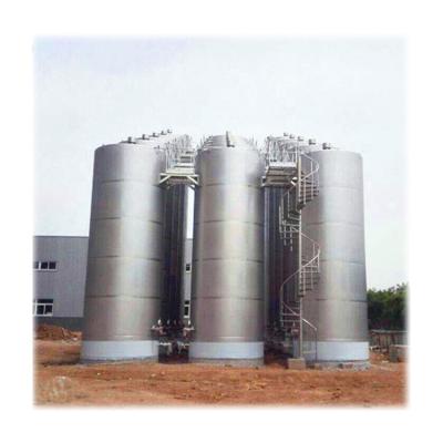 China food & Custom Beverage Plant 2000l 5000l 10000l 20000l 50000l Stainless Steel Vinegar Fermenter for sale